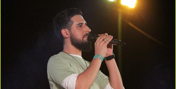 عکس همسر حامد زمانی الهه قرقانی