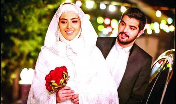 عکس های حامد در سریال پدر