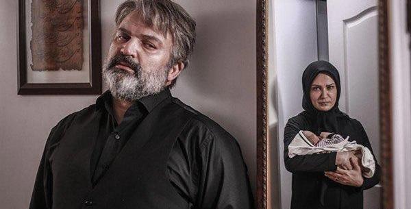 عکس های حامد در سریال پدر