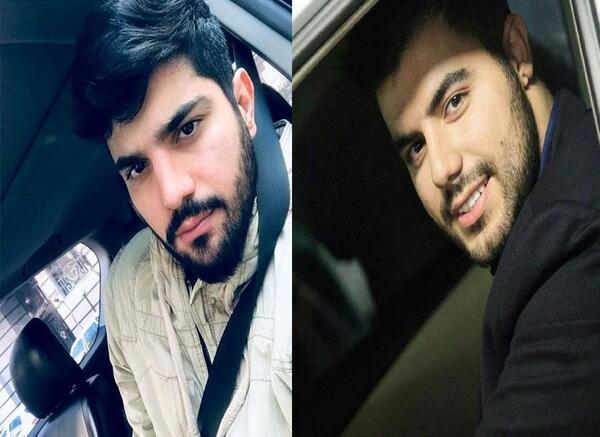 عکس بازیگر حامد در سریال پدر