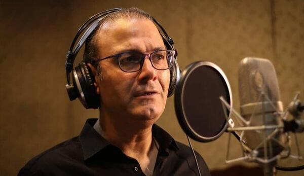 عکس حامد لیلا در سریال پدر