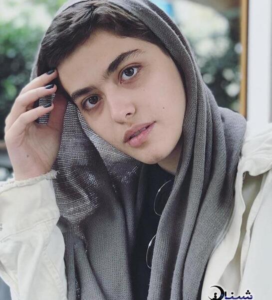 عکس لیلا و حامد در سریال پدر