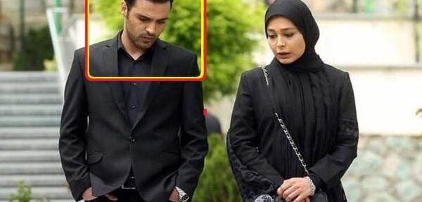 عکس های حامد در سریال دلدادگان