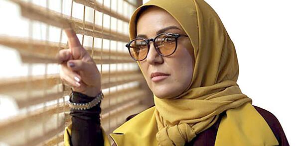 عکس های حامد در سریال دلدادگان