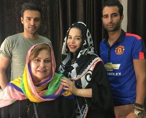 عکس های حامد در سریال دلدادگان