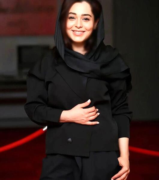 عکس واقعی حامد در سریال دلدادگان