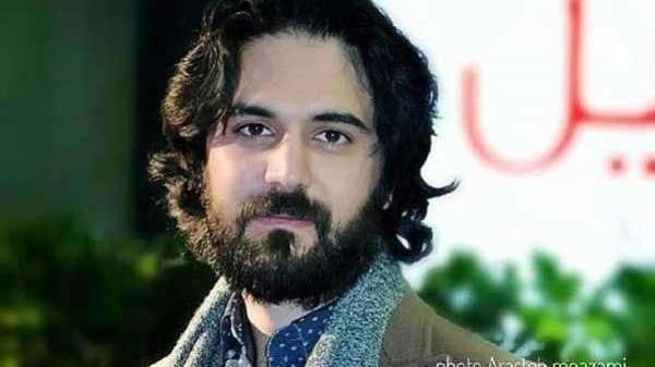 عکس واقعی حامد در سریال لحظه گرگ و میش