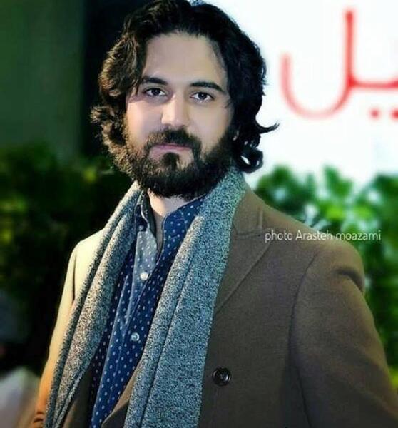 عکس همسر حامد در سریال لحظه گرگ و میش