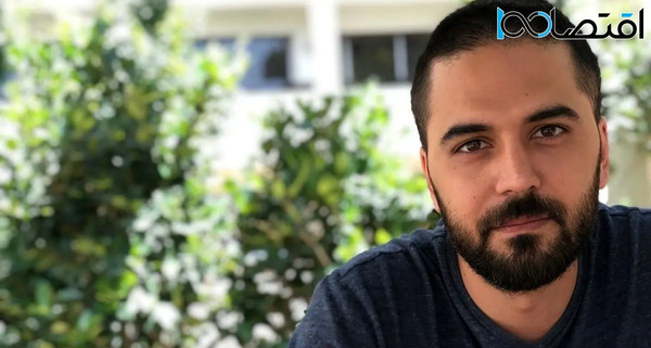 عکس حامد در سریال لحظه ی گرگ و میش