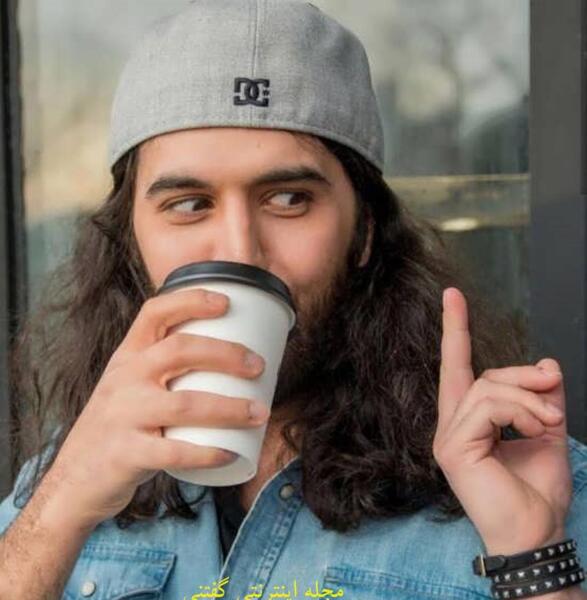 عکس حامد در سریال لحظه ی گرگ و میش