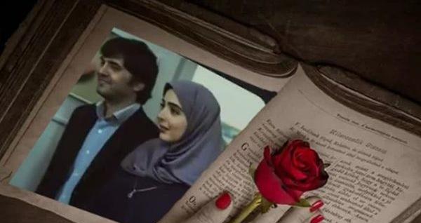 عکس حامد و یاسمن در سریال لحظه گرگ و میش