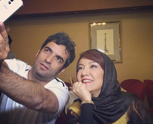 عکس حامد سریال دلدادگان