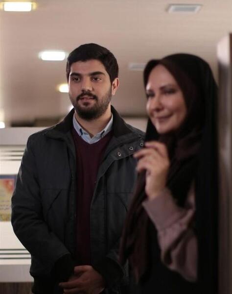 عکس های حامد در فیلم پدر