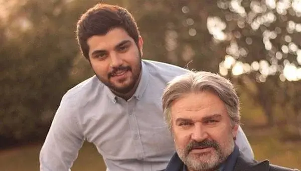 عکس های حامد در فیلم پدر