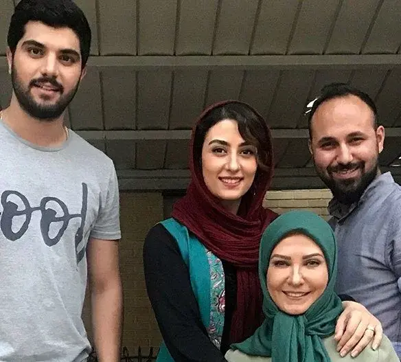 عکس های حامد در فیلم پدر