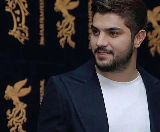 عکس زن واقعی حامد در سریال پدر