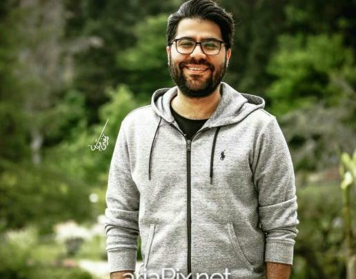 عکس خواننده حامد همایون
