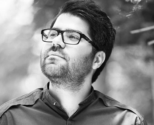 عکس خواننده حامد همایون