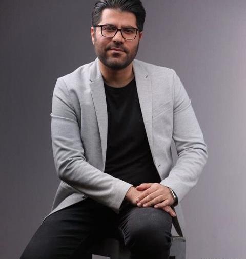 عکس خواننده حامد همایون