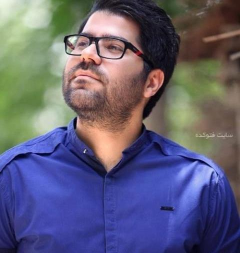 عکس خواننده حامد همایون