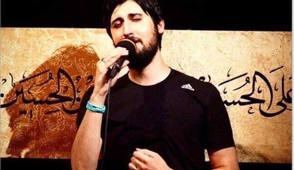 عکس خواننده حامد زمانی