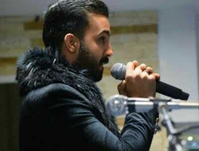 عکس خواننده حامد نیسی