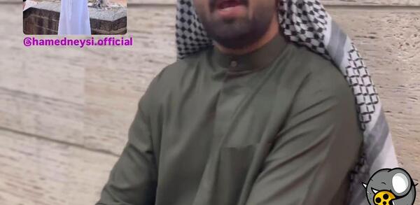 عکس خواننده حامد نیسی