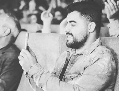 عکس خواننده حامد برادران