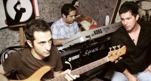 عکس خواننده حامد بهداد