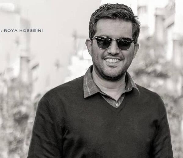 عکس خواننده حامد بهداد