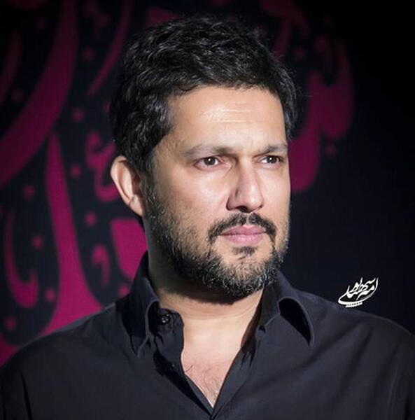 عکس خواننده حامد بهداد