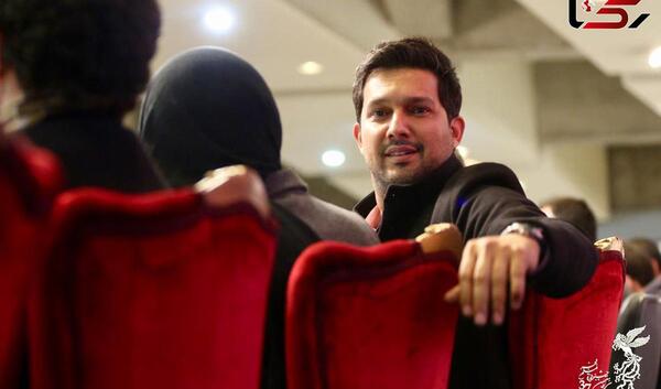 عکس خواننده حامد بهداد