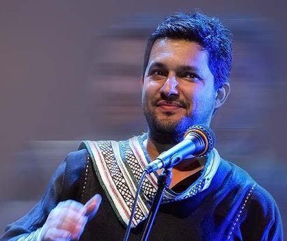 عکس خواننده حامد بهداد