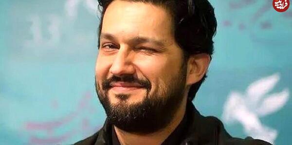 عکس خواننده حامد بهداد