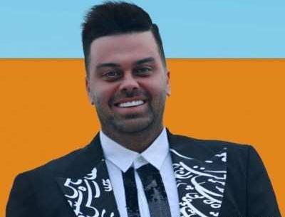 عکس خواننده حامد پناهی