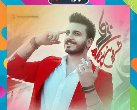عکس خواننده حامد پناهی