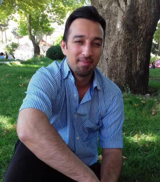 عکس خواننده حامد پناهی