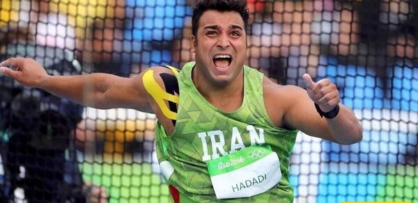 عکس حامد حدادیان
