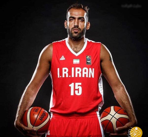 عکس حامد حدادیان
