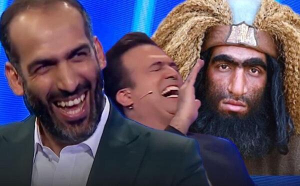 عکس همسر حامد حدادی