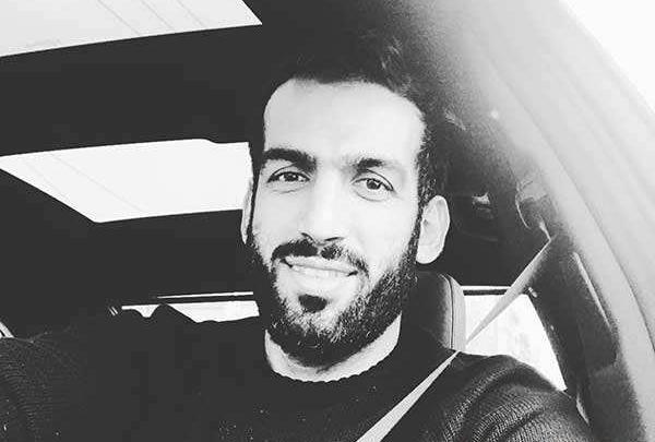 عکس همسر حامد حدادی