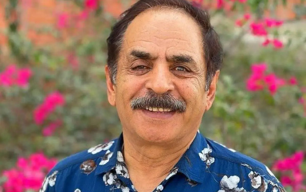 عکس همسر حامد حدادی