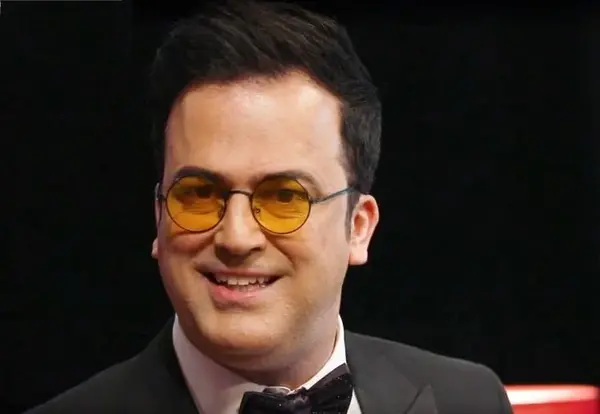 عکس جوانی حامد اهنگی