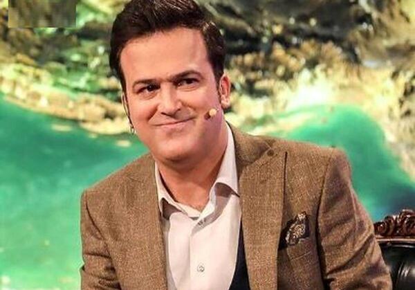 عکس جوانی حامد اهنگی