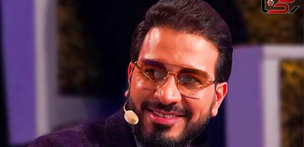 عکس جوانی حامد شاکرنژاد