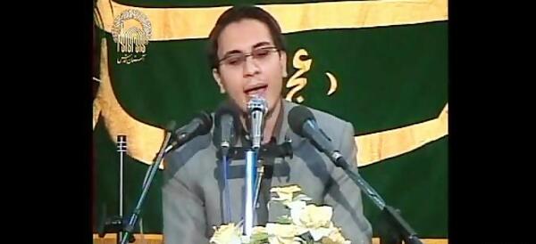 عکس جوانی حامد شاکرنژاد