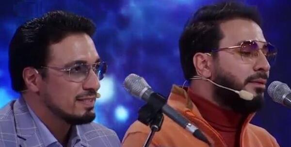 عکس جوانی حامد شاکرنژاد
