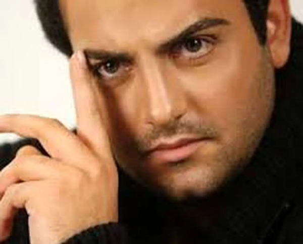 عکس های جوانی حامد کمیلی
