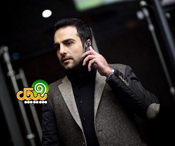 عکس های جوانی حامد کمیلی