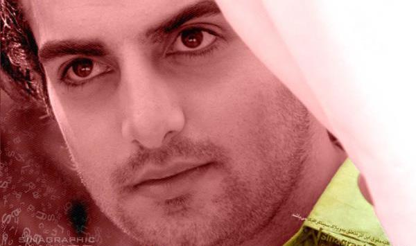 عکس های جوانی حامد کمیلی